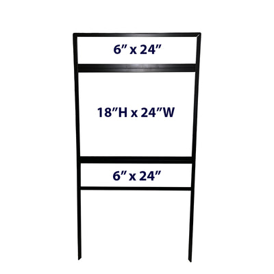Sign Frames | Sign Stands – Signwarehouse