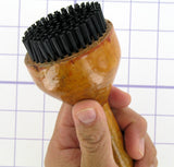 Rivet Brush - 3 in Top View