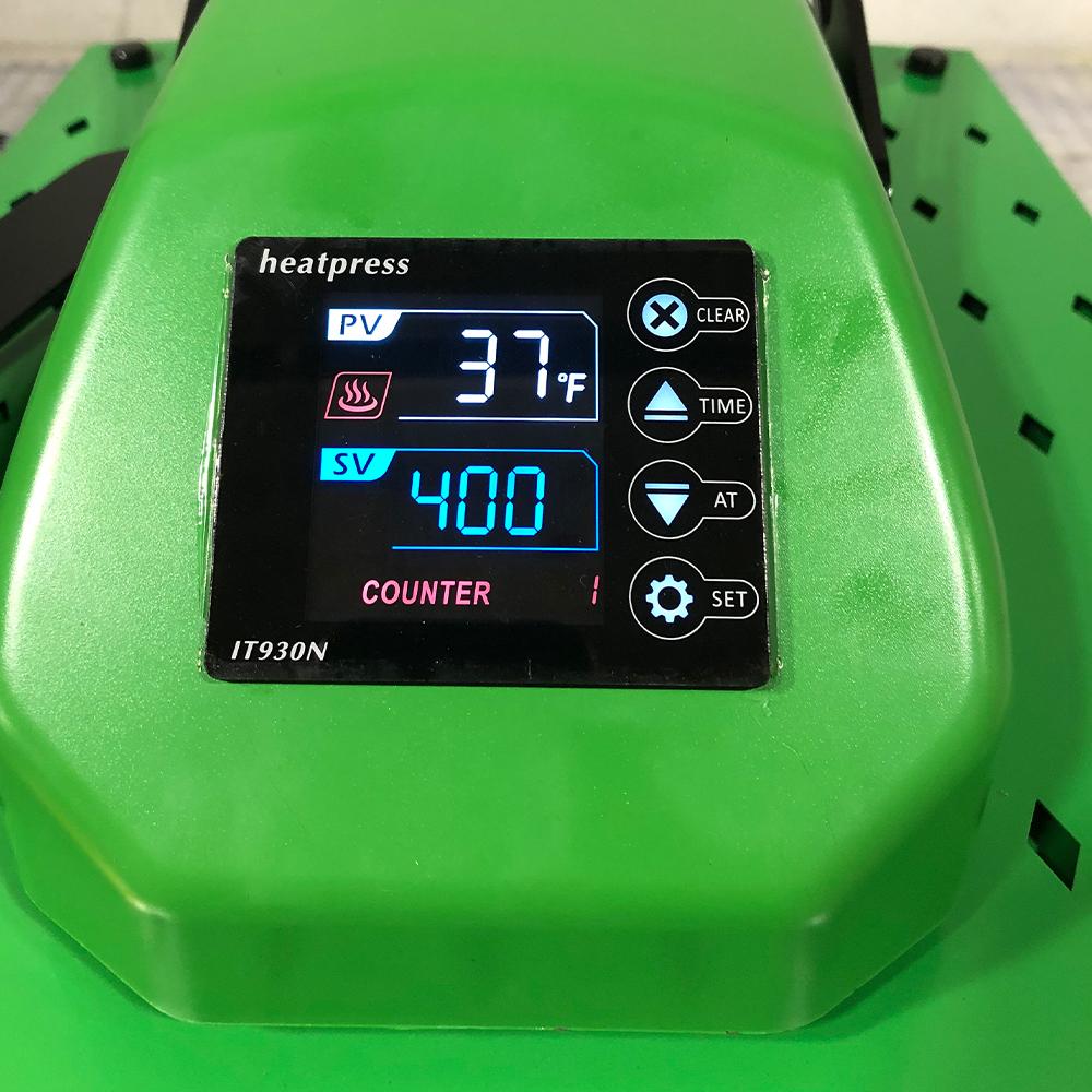 EnduraPRESS SD20 Digital Swing Away Heat Press Machine - 16 in x 20 in