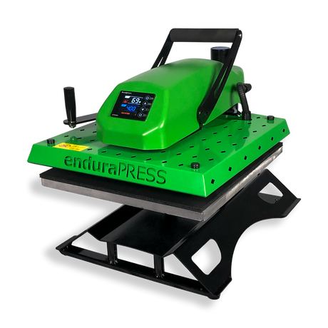 UNINET IColor 650 Plus Package - EnduraPRESS SD20 Heat Press