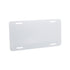 HTX Sublimation Blank - Sublimatable License Plate