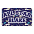 HTX Sublimation Blank - Sublimatable License Plate