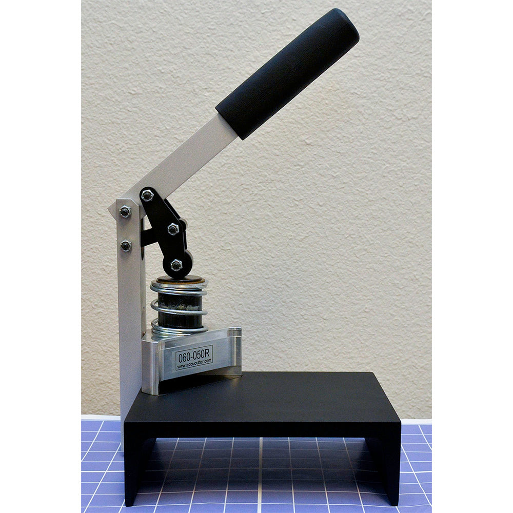CornerMate Plus Corner Rounder with 1/2 inch Die