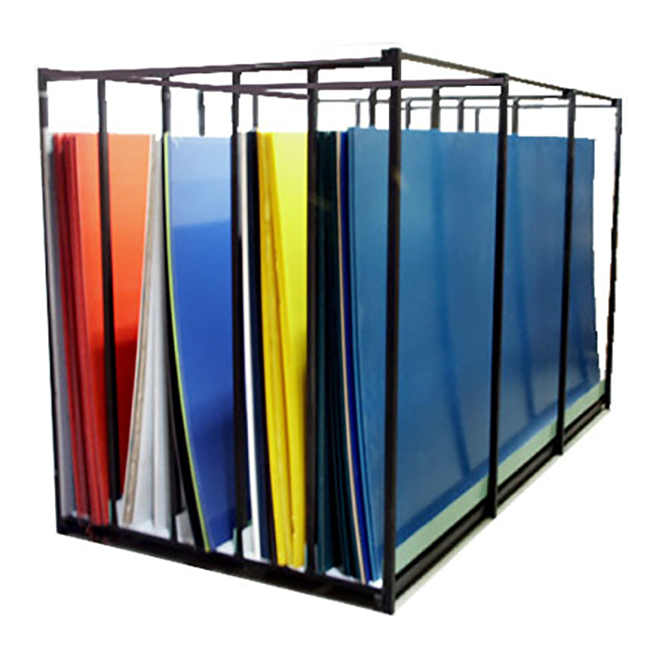 Metal Craft Substrate Storage Rack – Signwarehouse