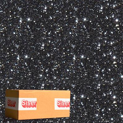 SISER Glitter HTV - Glitter Heat Transfer Vinyl - 20 in x 30 ft