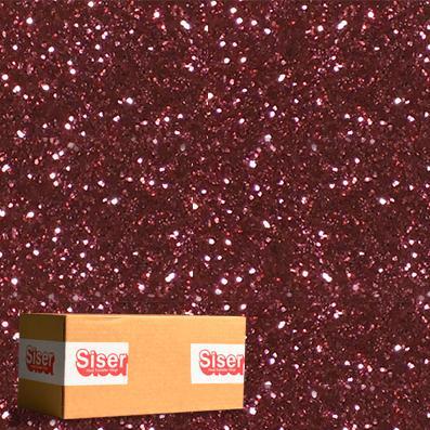 SISER Glitter HTV - Glitter Heat Transfer Vinyl - 12 in x 30 ft