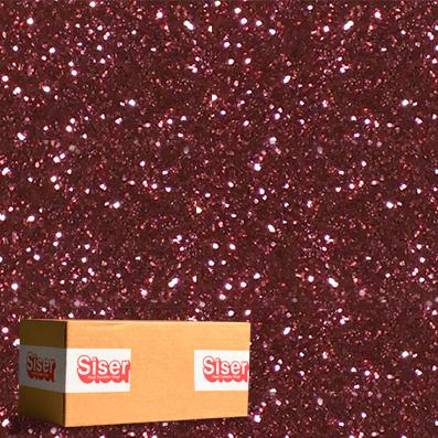 SISER Glitter HTV - Glitter Heat Transfer Vinyl - 20 in x 75 ft