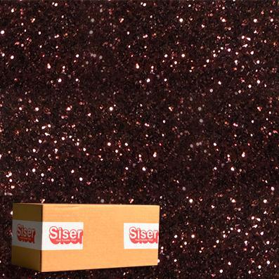 SISER Glitter HTV - Glitter Heat Transfer Vinyl - 12 in x 75 ft