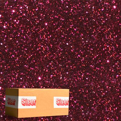SISER Glitter HTV - Glitter Heat Transfer Vinyl - 20 in x 150 ft