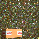 SISER Glitter HTV - Glitter Heat Transfer Vinyl - 12 in x 15 ft
