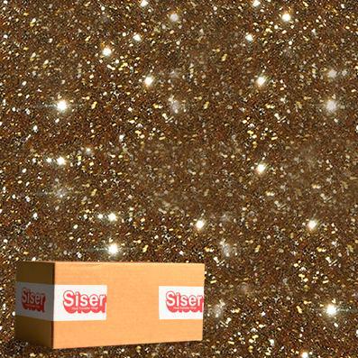 SISER Glitter HTV - Glitter Heat Transfer Vinyl - 12 in x 75 ft