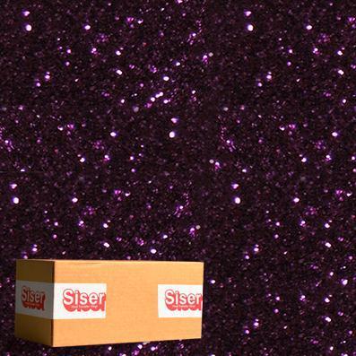 SISER Glitter HTV - Glitter Heat Transfer Vinyl - 12 in x 75 ft
