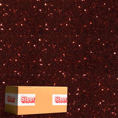 SISER Glitter HTV - Glitter Heat Transfer Vinyl - 20 in x 15 ft
