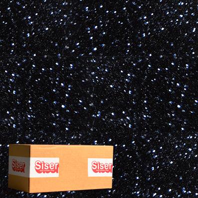 SISER Glitter HTV - Glitter Heat Transfer Vinyl - 20 in x 30 ft