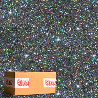 SISER Glitter HTV - Glitter Heat Transfer Vinyl - 20 in x 30 ft