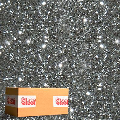 SISER Glitter HTV - Glitter Heat Transfer Vinyl - 20 in x 30 ft