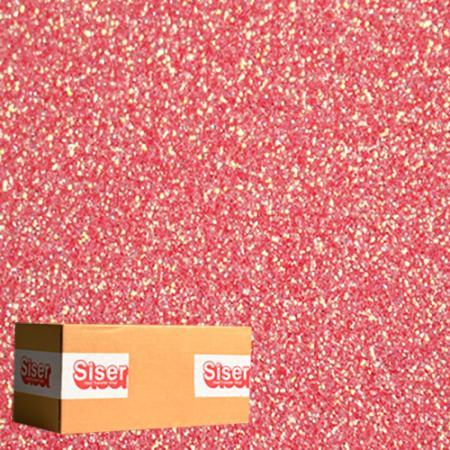 SISER Glitter HTV - Glitter Heat Transfer Vinyl - 20 in x 75 ft