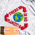 Siser Easy Puff HTV Applied on T-Shirt