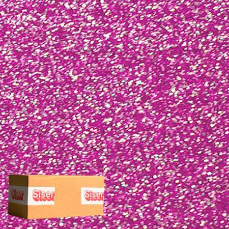 SISER Glitter HTV - Glitter Heat Transfer Vinyl - 20 in x 75 ft