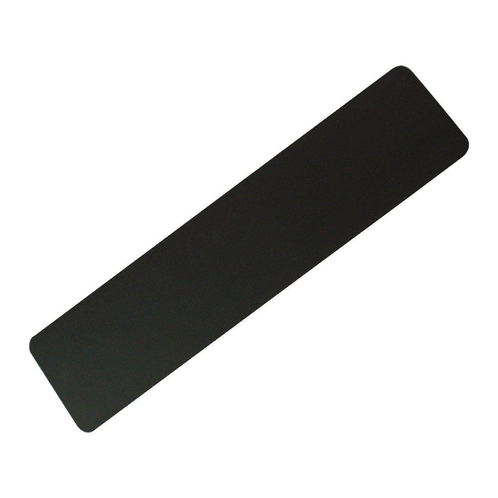 Aluminum Metal Street Sign Blanks - 6 in x 24 in - 5 Colors
