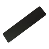 Aluminum Metal Street Sign Blanks - 6 in x 24 in - 5 Colors
