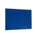 Blue Aluminum Metal Sign Blanks - 18 in x 24 in 