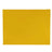 Caution Yellow Aluminum Metal Sign Blanks - 18 in x 24 in 