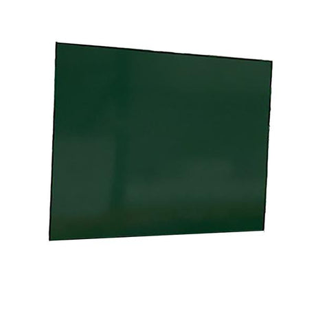 Green Aluminum Metal Sign Blanks - 18 in x 24 in 