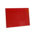 Red Aluminum Metal Sign Blanks - 18 in x 24 in 