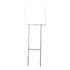EnduraSTAKES Heavy Duty Yard Sign Stakes - Box of 25 - 10 in x 30 in