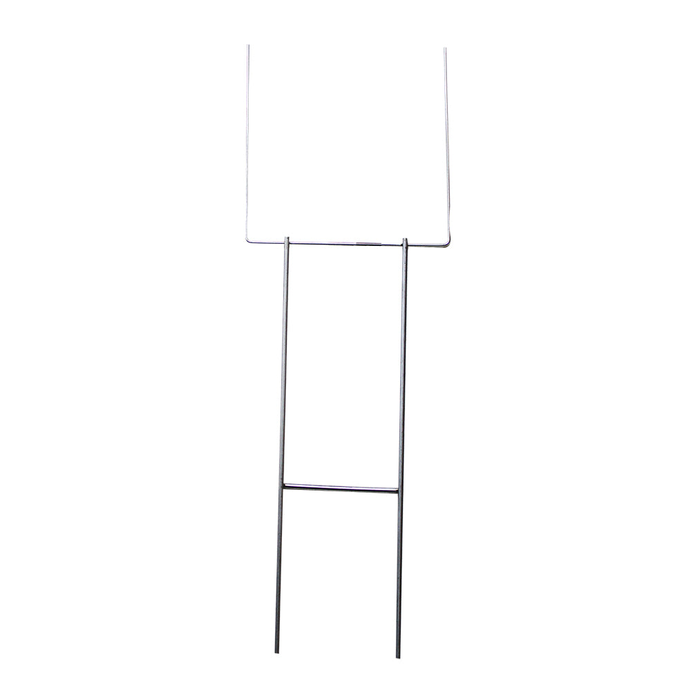 EnduraSTAKES Heavy Duty Yard Sign Stakes - Box of 25 - 10 in x 30 in