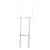 EnduraSTAKES Heavy Duty Yard Sign Stakes - Box of 25 - 10 in x 30 in