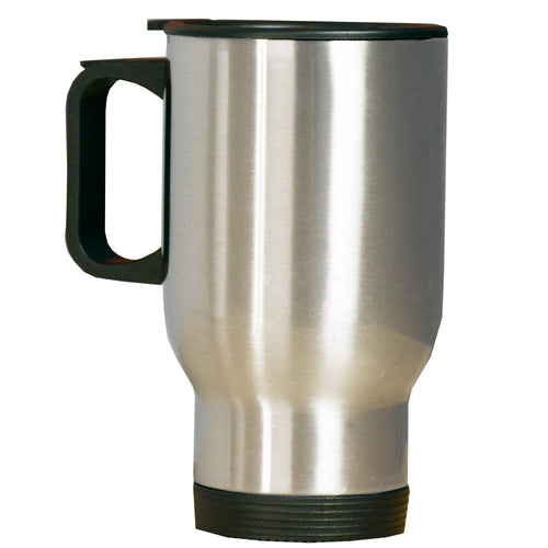 14oz Stainless Steel Sublimation Travel Mug
