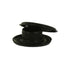 Stimpson Black Self-Piercing Grommets & Washers - 3/8 in