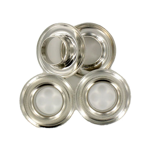 Stimpson Nickel SelfPiercing Grommets & Washers 3/8 in 500 Count