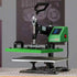 EnduraPRESS MF15 Multi-Function Combo Heat Press
