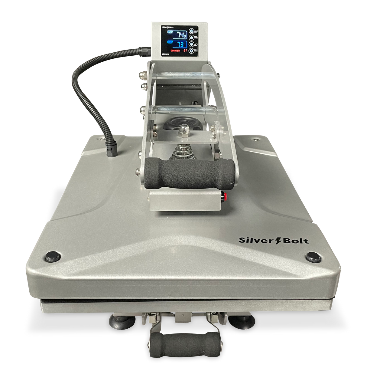 SilverBolt 1620CSD Clamshell Drawer Heat Press