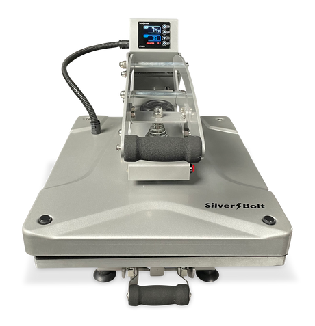 SilverBolt 1620CSD Clamshell Drawer Heat Press