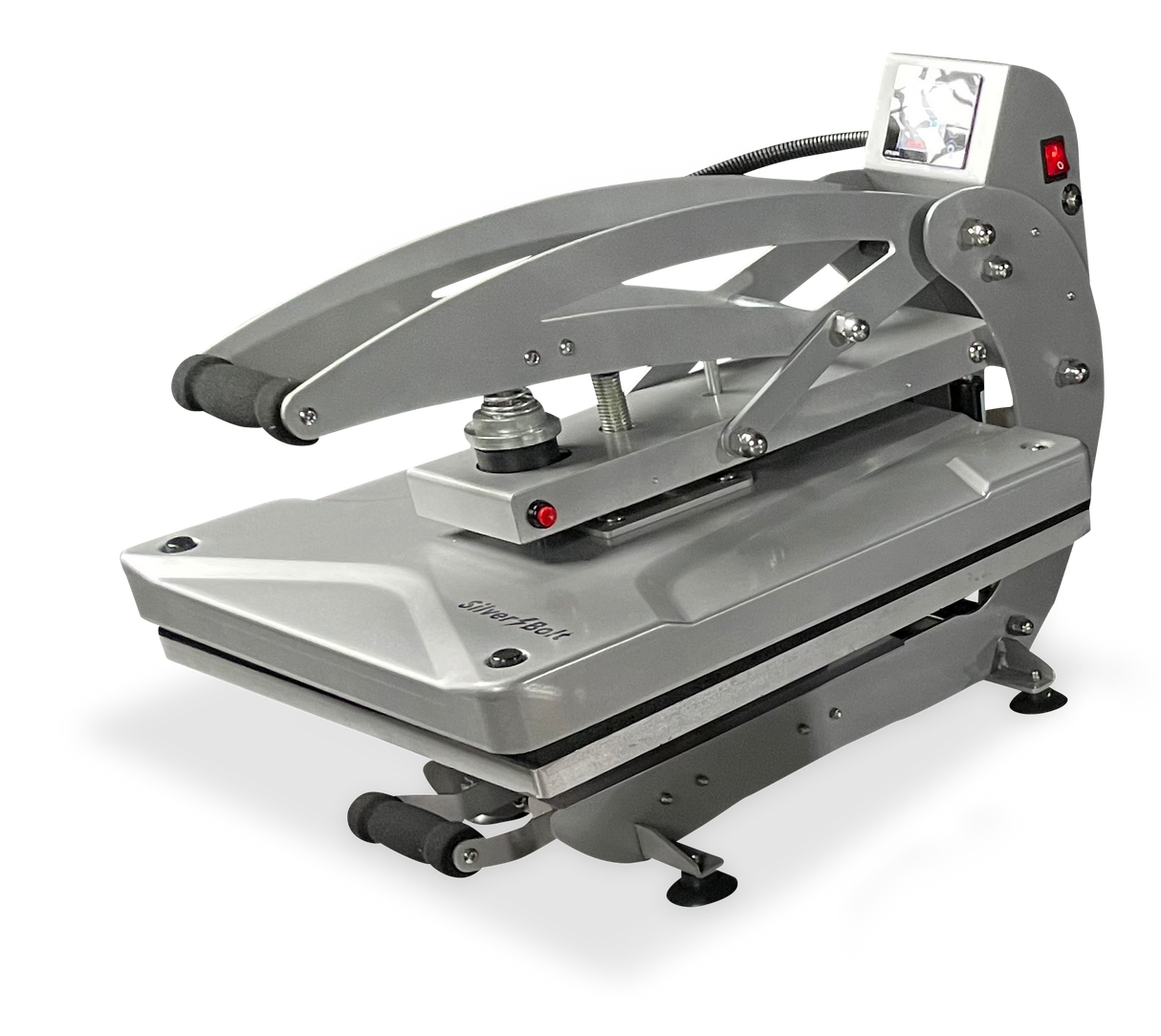 SilverBolt 1620CSD Clamshell Drawer Heat Press
