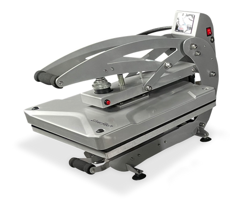 SilverBolt 1620CSD Clamshell Drawer Heat Press