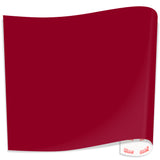 Siser EasyWeed HTV - 12 in x 36 in Sheets - Burgundy