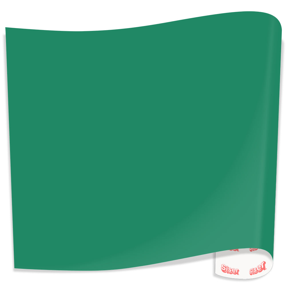 Siser EasyWeed HTV - 12 in x 36 in Sheets - Cadette Green