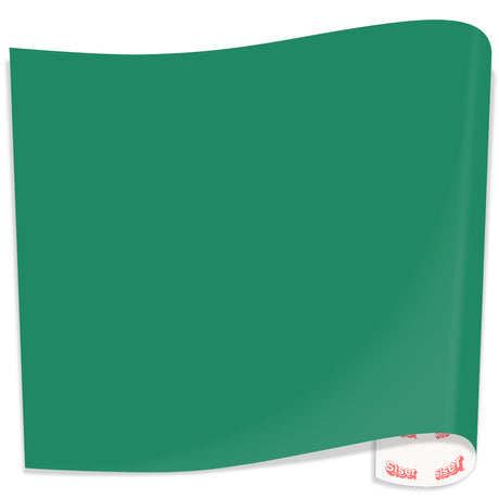 Siser EasyWeed HTV - 12 in x 15 in Sheets - Cadette Green
