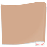Siser EasyWeed HTV - 12 in x 36 in Sheets - Cashew