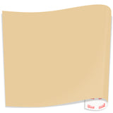 Siser EasyWeed HTV - 12 in x 36 in Sheets - Cream