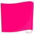 Siser EasyWeed Fluorescent HTV - 15 in x 15 ft - Fluorescent Raspberry