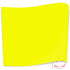 Siser EasyWeed Fluorescent HTV - 12 in x 150 ft - Fluorescent Yellow