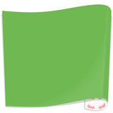 Siser EasyWeed HTV - 12 in x 36 in Sheets - Green Apple