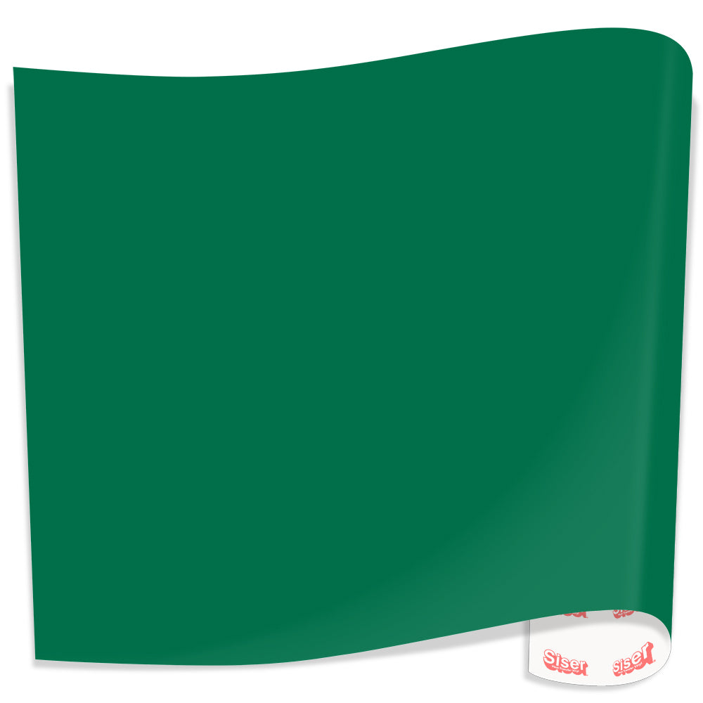 Siser EasyWeed HTV - 12 in x 36 in Sheets - Green