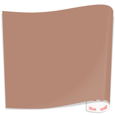 Siser EasyWeed HTV - 15 in x 15 ft - Latte